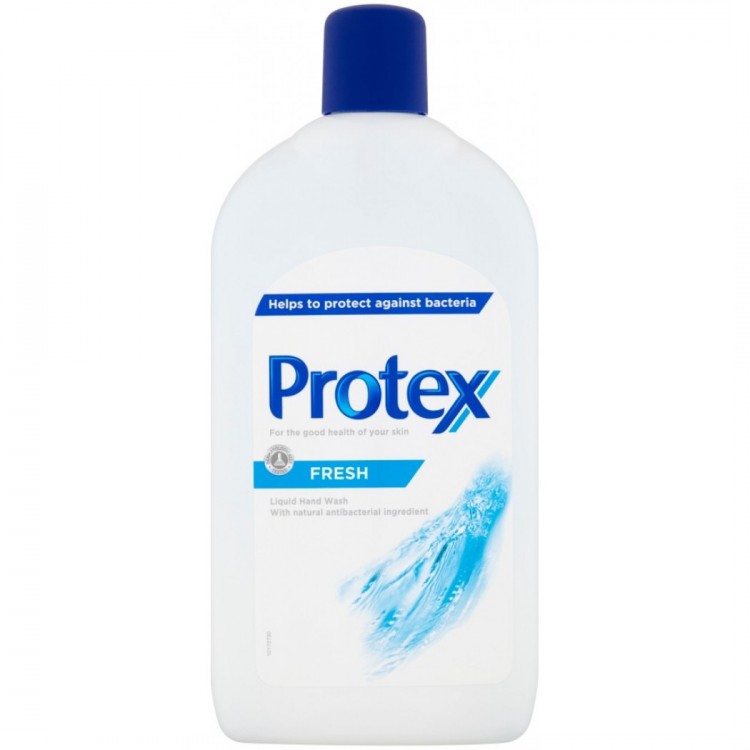 Protex Antibakt. tek. mýdlo 700ml Fresh | Toaletní mycí prostředky - Tekutá mýdla - S dávkovačem
